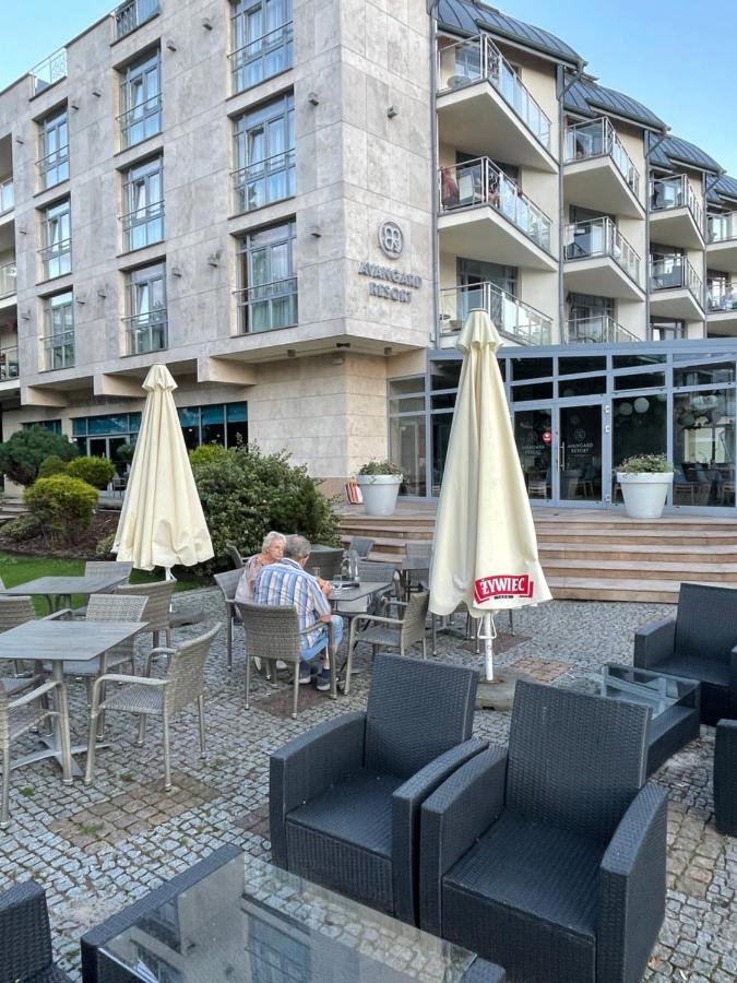 Avangard Prestige Свиноуйсьце Экстерьер фото
